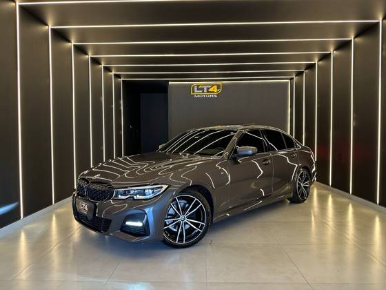 BMW 320i 2.0 16V TURBO FLEX M SPORT AUTOMÁTICO
